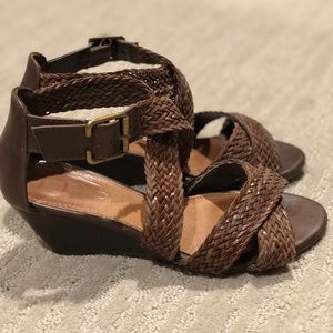 Aldo Wedge Sandals